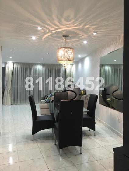 Blk 468B Admiralty Drive (Sembawang), HDB 5 Rooms #98138582